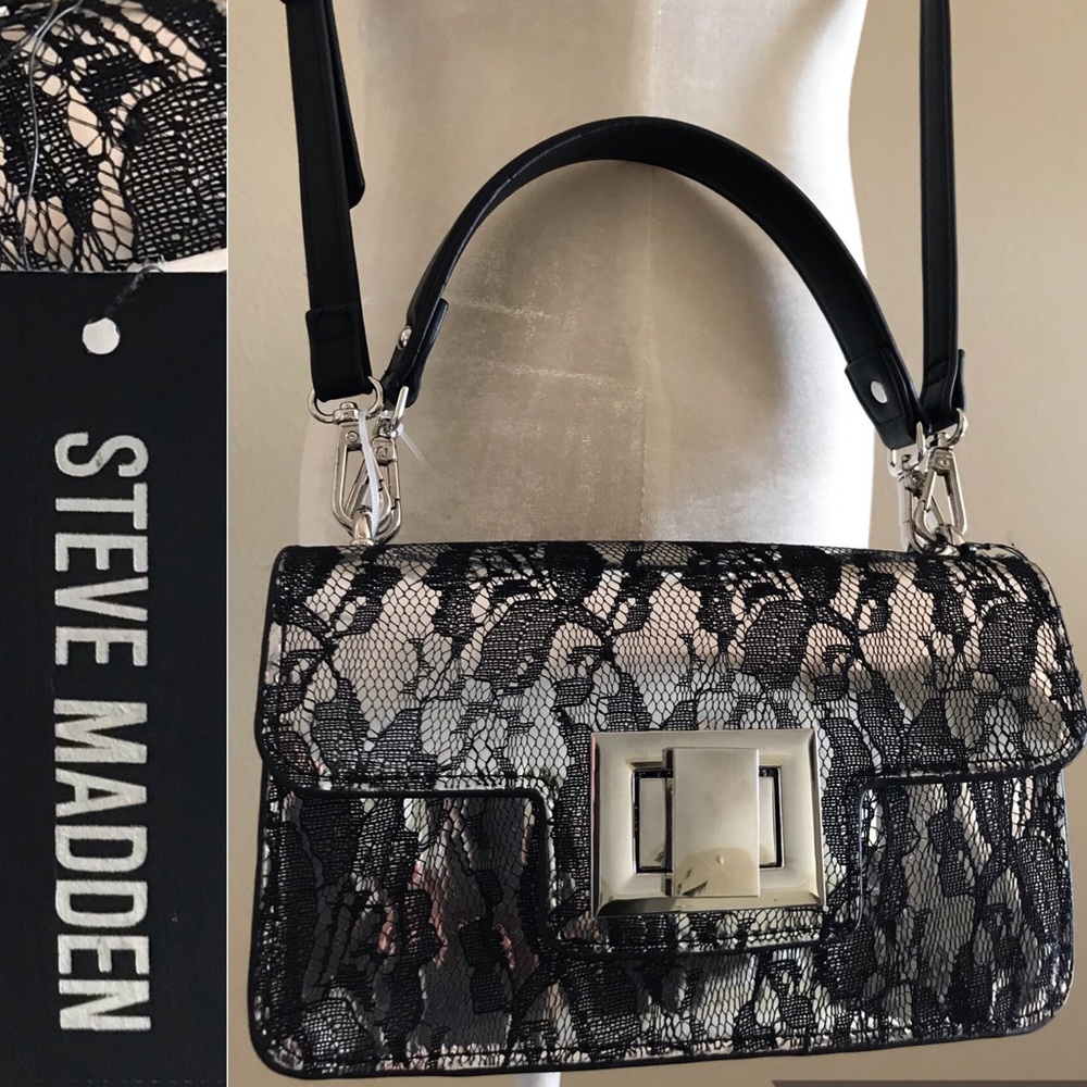 ❗️SOLD❗️STEVE  MADDEN,AUTHENTIC WOMEN BAG, NWT